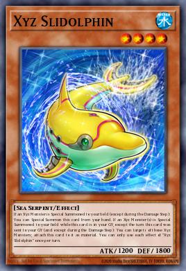Xyz Slidolphin - Art 1
