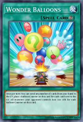Wonder Balloons - Art 1