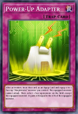 Power-Up Adapter - Art 1