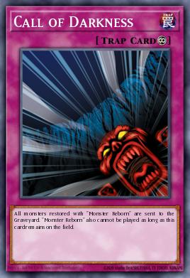 Call of Darkness - Art 1
