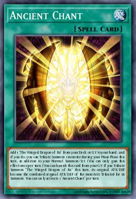 Ancient Chant - Art 1