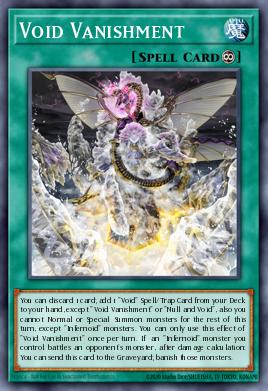 Void Vanishment - Art 1