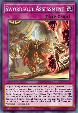 Swordsoul Assessment - Art 1