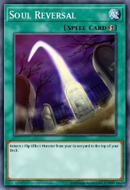 Soul Reversal - Art 1