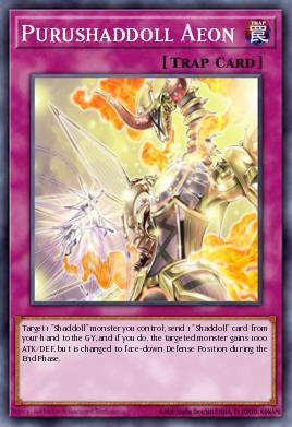 Purushaddoll Aeon - Art 1