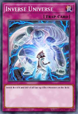 Inverse Universe - Art 1
