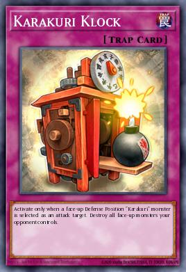Karakuri Klock - Art 1