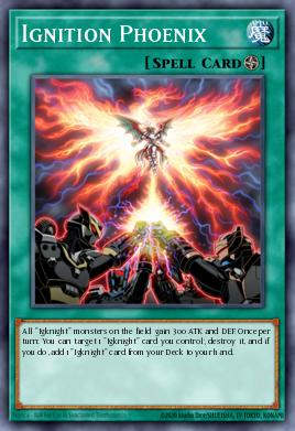 Ignition Phoenix - Art 1