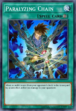Paralyzing Chain - Art 1