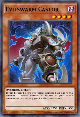 Evilswarm Castor - Art 1