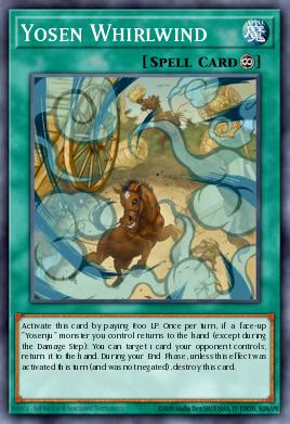 Yosen Whirlwind - Art 1
