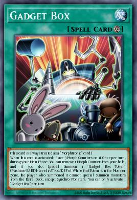Gadget Box - Art 1