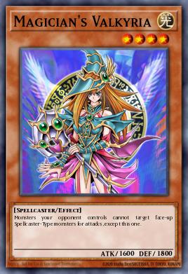 Magician's Valkyria - Art 1
