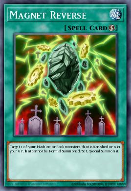 Magnet Reverse - Art 1