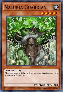 Naturia Guardian - Art 1