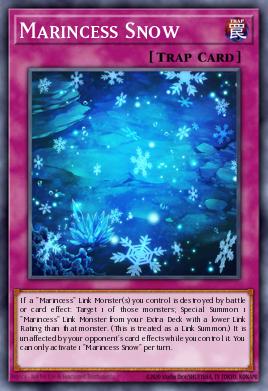 Marincess Snow - Art 1