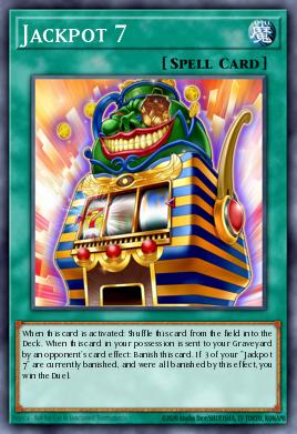 Jackpot 7 - Art 1
