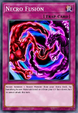 Necro Fusion - Art 1