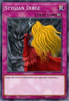 Stygian Dirge - Art 1