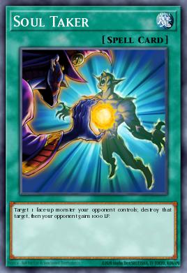 Soul Taker - Art 1
