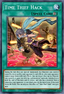 Time Thief Hack - Art 1