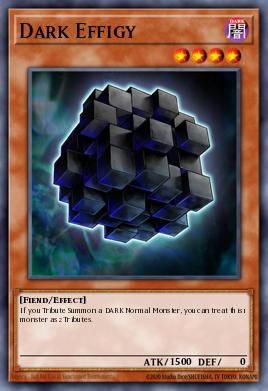 Dark Effigy - Art 1