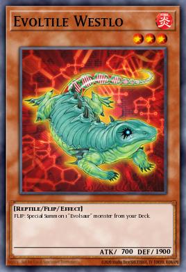 Evoltile Westlo - Art 1