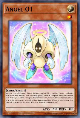 Angel O1 - Art 1