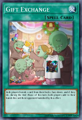 Gift Exchange - Art 1