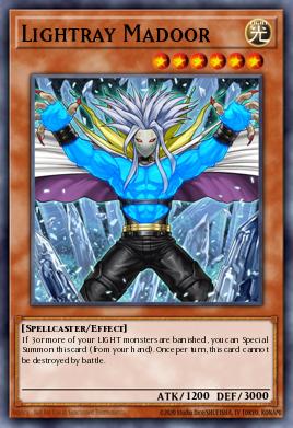Lightray Madoor - Art 1
