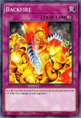 Backfire - Art 1