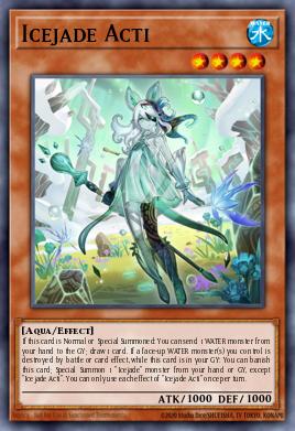 Icejade Acti - Art 1