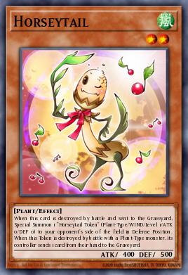 Horseytail - Art 1