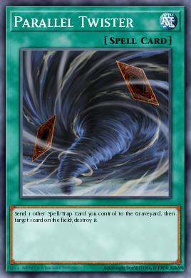 Parallel Twister - Art 1