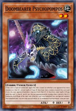 Doombearer Psychopompos - Art 1