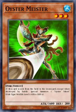 Oyster Meister - Art 1