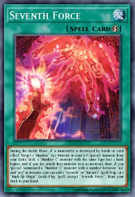 Seventh Force - Art 1