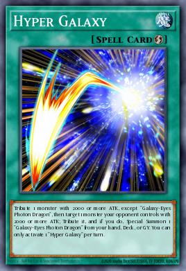 Hyper Galaxy - Art 1