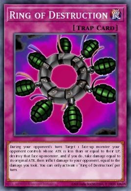 Ring of Destruction - Art 1