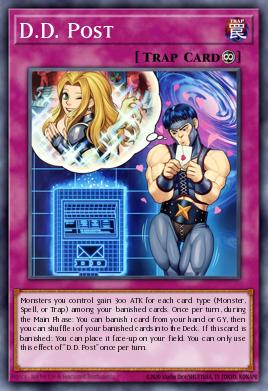 D.D. Post - Art 1