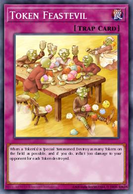 Token Feastevil - Art 1