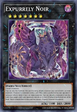 Expurrely Noir - Art 1