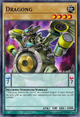 Dragong - Art 1