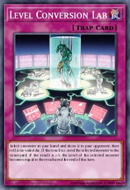Level Conversion Lab - Art 1