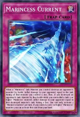 Marincess Current - Art 1