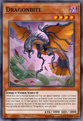 Dragonbite - Art 1