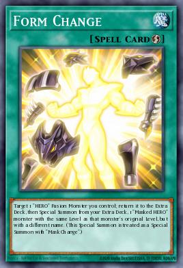Form Change - Art 1