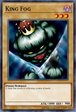 King Fog - Art 1