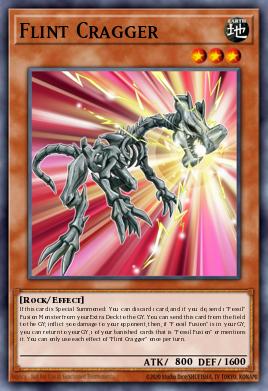Flint Cragger - Art 1