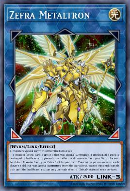 Zefra Metaltron - Art 1